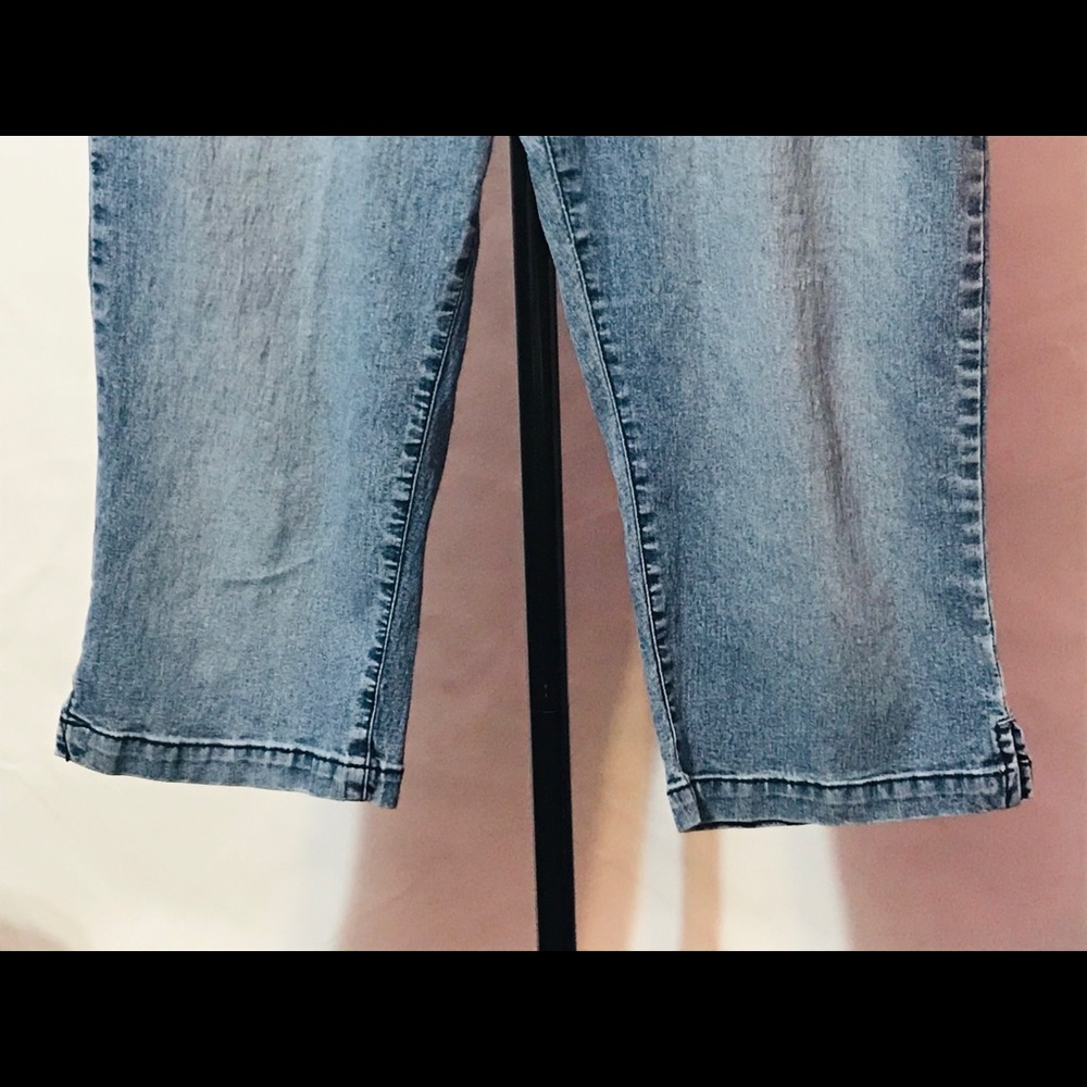 DUPLEX BY TYTE CAPRIS JEANS | Size: 14 - Picture 12 of 12